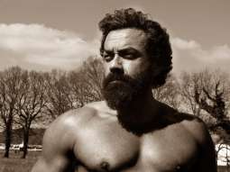 Bobby Deol drops shirtless photo after his look from Animal gets positive response