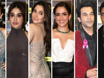 Bollywood Celebrities Grace the Red Carpet of BH OTT India Fest Bollywood Celebrities Grace the Red Carpet of BH OTT India Fest
