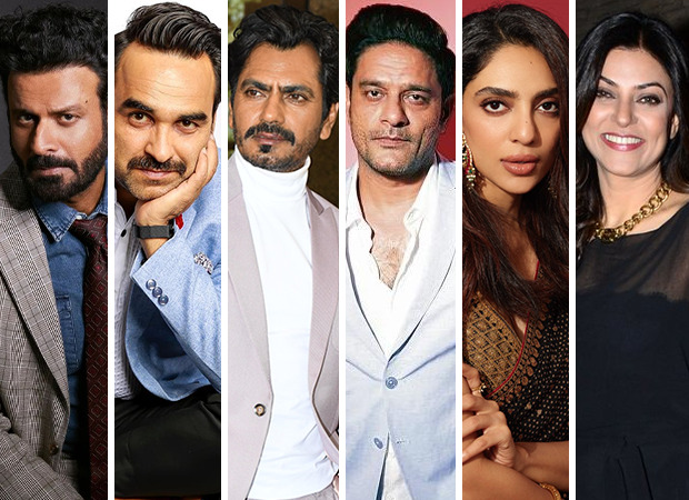 Bollywood stars who lit up the OTT screen A look at their remarkable journey