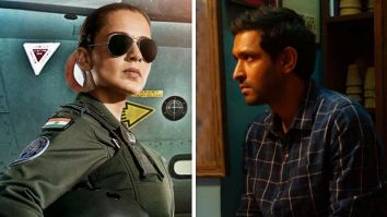 Box Office: Tejas and 12th Fail collect just over Rs. 2 crores between them on Friday