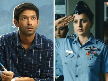 Box Office: Vikrant Massey defeats Kangana Ranaut as 12th Fail crushes Tejas on Saturday; Tejas emerges as a true-blue disaster of Hindi cinema Box Office: Vikrant Massey defeats Kangana Ranaut as 12th Fail crushes Tejas on Saturday; Tejas emerges as a true-blue disaster of Hindi cinema