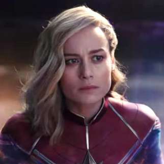 Brie Larson on returning as Captain Marvel in The Marvels: "She’s completely owning her power"