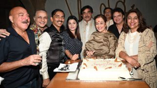 Celebs attend the birthday bash of Anu Ranjan