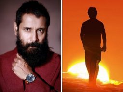 Chiyaan Vikram shares announcement teaser of Chiyaan62; receives love from fans