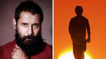 Chiyaan Vikram shares announcement teaser of Chiyaan62; receives love from fans