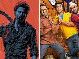 National Cinema Day: Shah Rukh Khan starrer Jawan leads even in its 6th week, Fukrey 3 follows