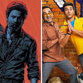 National Cinema Day: Shah Rukh Khan starrer Jawan leads even in its 6th week, Fukrey 3 follows
