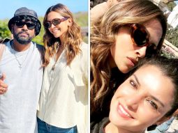 Sun-kissed Deepika Padukone marks wrap of Italy shoot for Fighter with Hrithik Roshan; see pics