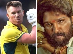 David Warner imitates iconic ‘Thaggedele’ step from Pushpa: The Rise during Australia vs Pakistan World Cup ODI match