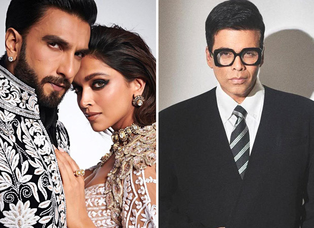 Deepika Padukone and Ranveer Singh shoot for Koffee With Karan 8: Reports 