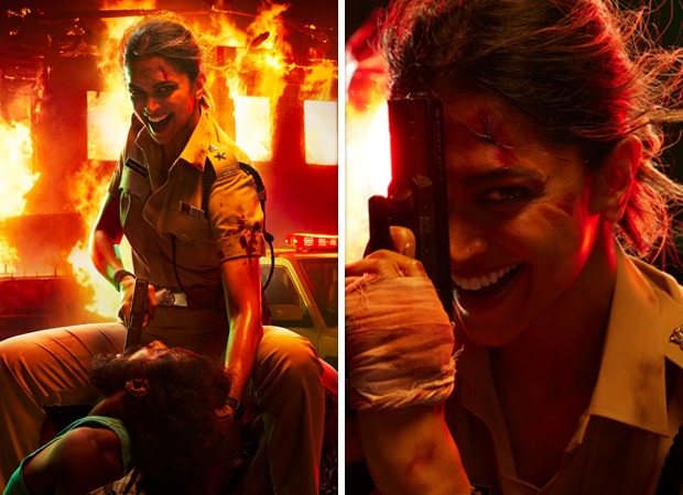 Deepika Padukone in and as Lady Singham: Rohit Shetty introduces the most brutal cop of the cop universe 