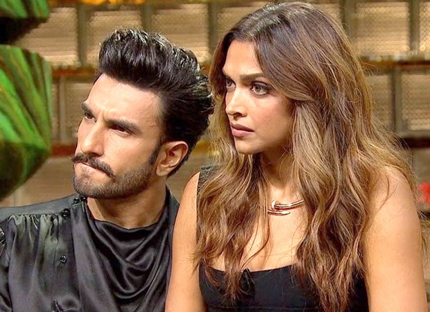 Celebs react to Deepika Padukone and Ranveer Singh’s candid revelations on Koffee With Karan 8