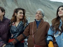 Dhak Dhak – Official Trailer | Ratna Pathak Shah | Dia Mirza | Fatima Sana Shaikh | Sanjana Sanghi