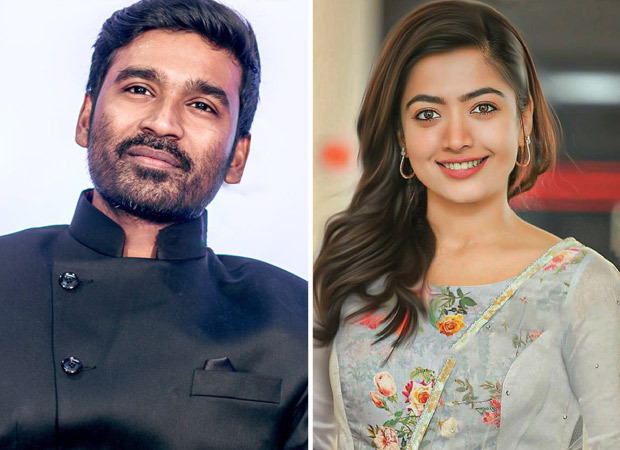 Dhanush, Rashmika Mandanna starrer D51 to be shot in Mumbai and Cochin: Report