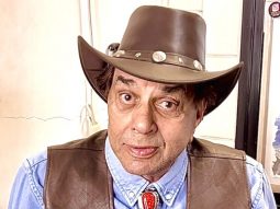 Dharmendra resumes work in Mumbai after USA vacation, shares health update; says, “Starting new film”