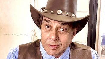 Dharmendra resumes work in Mumbai after USA vacation, shares health update; says, “Starting new film”