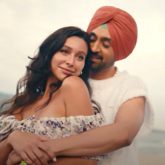Diljit Dosanjh shares a glimpse of his latest collaboration ‘Hass Hass’ with Sia; international singer is winning hearts for singing in Punjabi