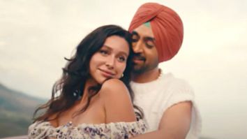 Diljit Dosanjh shares a glimpse of his latest collaboration ‘Hass Hass’ with Sia; international singer is winning hearts for singing in Punjabi