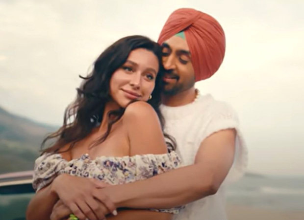 Diljit Dosanjh shares a glimpse of his latest collaboration ‘Hass Hass’ with Sia; international singer is winning hearts for singing in Punjabi