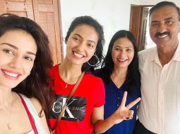 Disha Patani confesses she wanted to be a scientist; says her mom inspired her to become an actress