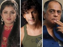 Divya Bharti REFUSED to be Chunky Panday’s heroine, threw a “Big tantrum”: Pahlaj Nihalani makes a SHOCKING claim