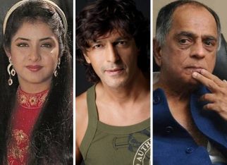 Divya Bharti REFUSED to be Chunky Panday’s heroine, threw a “Big tantrum”: Pahlaj Nihalani makes a SHOCKING claim