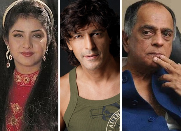 Divya Bharti REFUSED to be Chunky Panday's heroine, threw a “Big tantrum”: Pahlaj Nihalani makes a SHOCKING claim