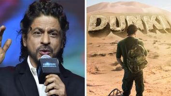 Dunki teaser to release on the birthday of Shah Rukh Khan; report