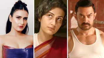 EXCLUSIVE: Fatima Sana Shaikh CONFIRMS her web series debut; reveals she didn’t use prosthetics while playing Indira Gandhi in Sam Bahadur; also says “Many people on Instagram have been messaging us that ‘Dangal 2 karo’”