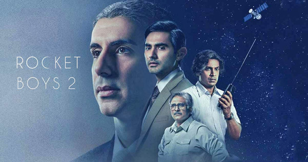 EXCLUSIVE Rocket Boys team Jim Sarbh, Saba Azad, Nikkhil Advani, Abhay Pannu talks about Emmy honour and censorship “The biggest success for us was that none of us ever thought that it would work”