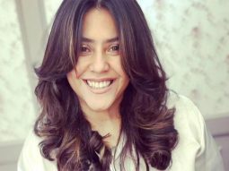 Ektaa Kapoor RESPONDS to netizen asking her to stop making “Adult films”