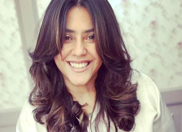 Ektaa Kapoor RESPONDS to netizen asking her to stop making “Adult films”