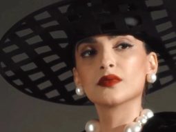 Elegance is her second name, Sonam Kapoor in black!
