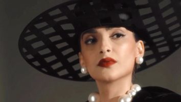 Elegance is her second name, Sonam Kapoor in black!