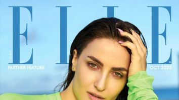 Elli AvrRam On The Covers of Elle