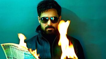 Ahead of Tiger 3 trailer release, Emraan Hashmi drops spicy still featuring “Hot News”
