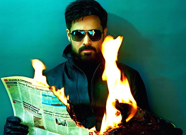 Ahead of Tiger 3 trailer release, Emraan Hashmi drops spicy still featuring “Hot News”