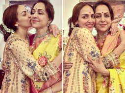 Esha Deol pens a heartfelt note for mother Hema Malini on her birthday; says, “A divine lady who lives life on her own terms”
