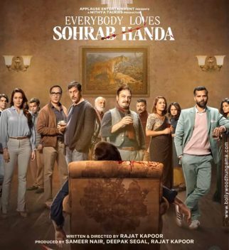 First Look Of The Movie Everybody Loves Sohrab Handa