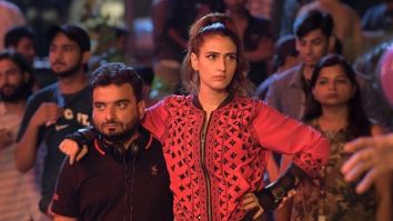 Fatima Sana Shaikh expresses gratitude towards Dhak Dhak director Tarun Dudeja; says, “You made the journey of shooting for this film easy”