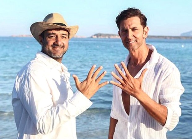 Hrithik Roshan set to conclude filming for Siddharth Anand’s Fighter today: Report