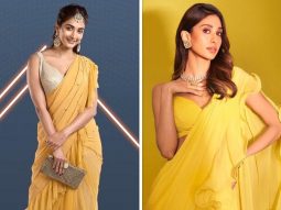 From Pooja Hegde to Palmona Dhillon, 6 Bollywood Divas and their drool worthy pictures in the contemporary Ruffle saree