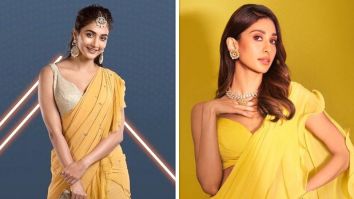 From Pooja Hegde to Palmona Dhillon, 6 Bollywood Divas and their drool worthy pictures in the contemporary Ruffle saree