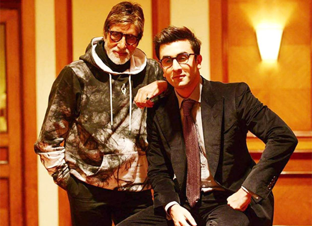 From Raj Kapoor to Ranbir Kapoor: Amitabh Bachchan has worked with various generations of co-artistes from various families – Birthday Special