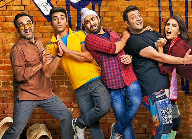 Fukrey 3 Box Office The comic caper races past Rs. 15 crores mark on Sunday
