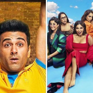 Box Office: Fukrey 3 and Thank You For Coming are the comedies in the running
