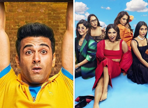 Box Office: Fukrey 3 and Thank You For Coming are the comedies in the running 