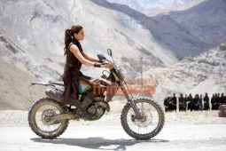 Ganapath movie stills