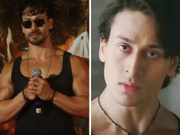 Ganapath song launch: After clarifying about his fart video, Tiger Shroff reveals that he had loose motions while shooting for ‘Sara Zamana’; also says “I don’t know why ‘Choti bacchi ho kya’ got viral”