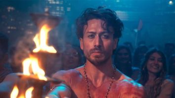 Ganapath: A Hero Is Born song ‘Jai Ganesha’ out: Tiger Shroff shines in high-on-beat devotional track, watch